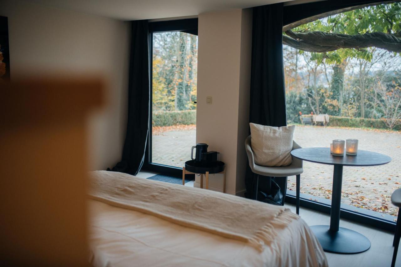 Chambres D'Hotes Eucalyptus Et Glycine Genval Kültér fotó