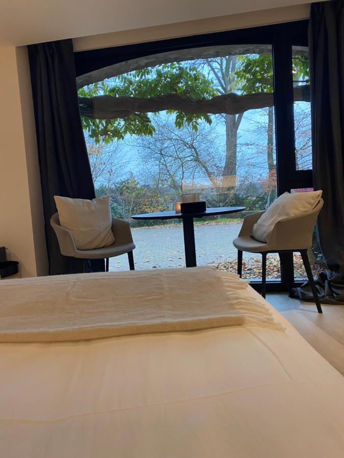 Chambres D'Hotes Eucalyptus Et Glycine Genval Kültér fotó