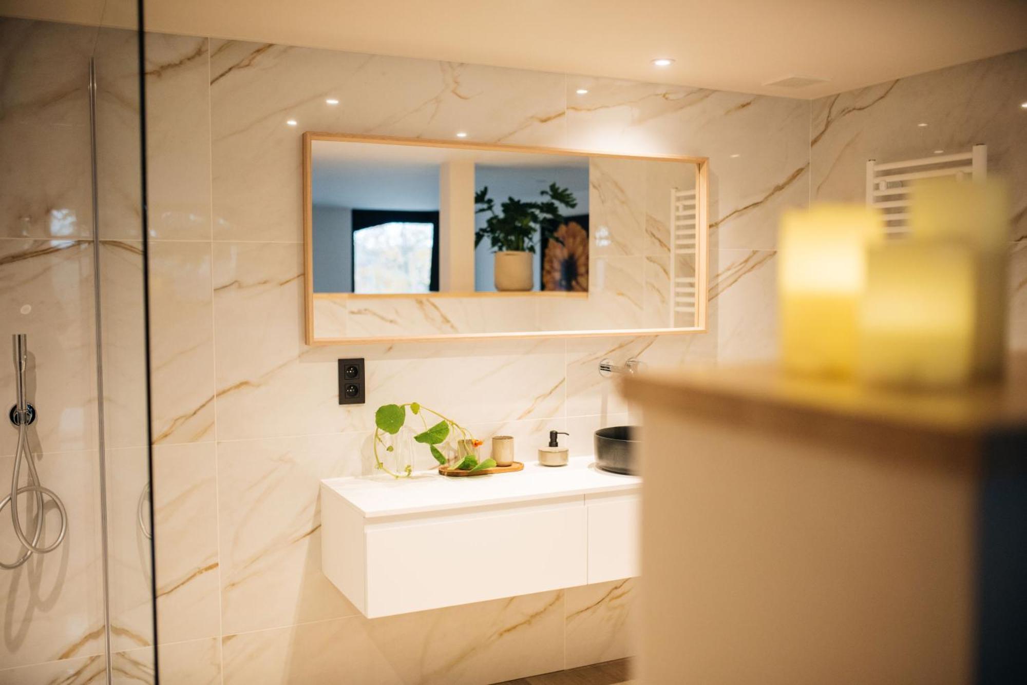 Chambres D'Hotes Eucalyptus Et Glycine Genval Kültér fotó